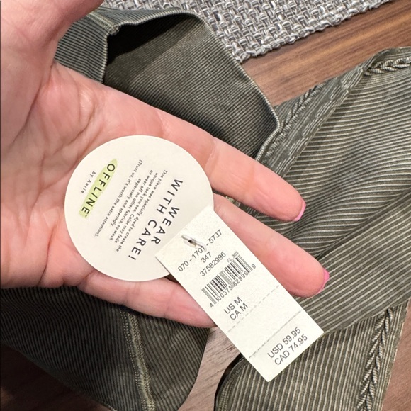 Aerie offline high rise seamless leggings NWT - Picture 7 of 7